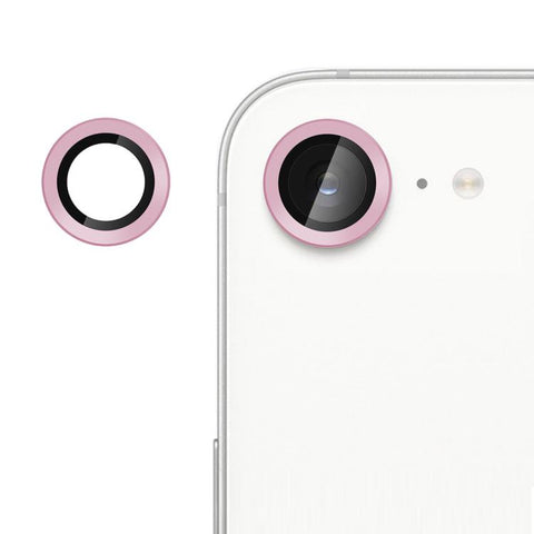 Kalebol No Flicker Ultra-Thin Individual Camera Lens Tempered Glass Film, For iPhone 17e / 16e