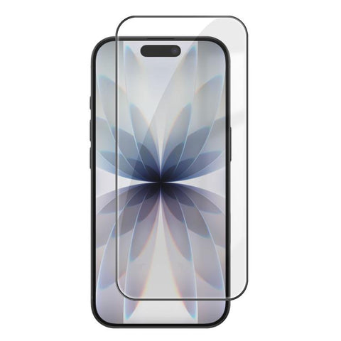 Kalebol High-Aluminum Screen-Printed Full-Coverage Anti-Fingerprint Black-Bordered HD Tempered Glass Film, For iPhone Duo Outer Screen, For iPhone 18, For iPhone 18 Pro, For iPhone 18 Pro Max, For iPhone 17 Pro Max, For iPhone 17 Pro, For iPhone 17    ...