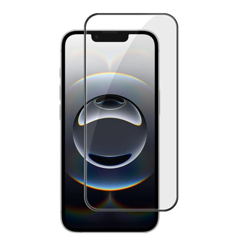 Kalebol High-Aluminum Screen-Printed Full-Coverage Anti-Fingerprint Black-Bordered HD Tempered Glass Film, For iPhone Duo Outer Screen, For iPhone 18, For iPhone 18 Pro, For iPhone 18 Pro Max, For iPhone 17 Pro Max, For iPhone 17 Pro, For iPhone 17    ...