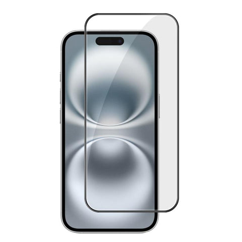 Kalebol High-Aluminum Screen-Printed Full-Coverage Anti-Fingerprint Black-Bordered HD Tempered Glass Film, For iPhone Duo Outer Screen, For iPhone 18, For iPhone 18 Pro, For iPhone 18 Pro Max, For iPhone 17 Pro Max, For iPhone 17 Pro, For iPhone 17    ...