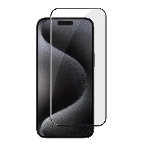 Kalebol High-Aluminum Screen-Printed Full-Coverage Anti-Fingerprint Black-Bordered HD Tempered Glass Film, For iPhone Duo Outer Screen, For iPhone 18, For iPhone 18 Pro, For iPhone 18 Pro Max, For iPhone 17 Pro Max, For iPhone 17 Pro, For iPhone 17    ...