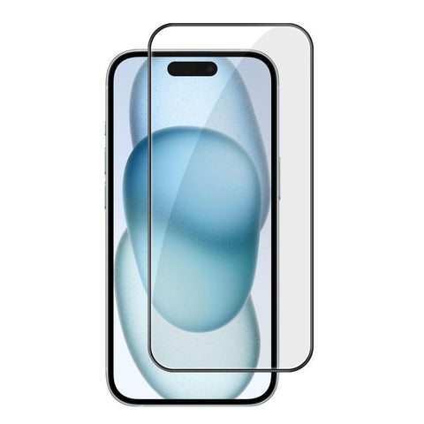 Kalebol High-Aluminum Screen-Printed Full-Coverage Anti-Fingerprint Black-Bordered HD Tempered Glass Film, For iPhone Duo Outer Screen, For iPhone 18, For iPhone 18 Pro, For iPhone 18 Pro Max, For iPhone 17 Pro Max, For iPhone 17 Pro, For iPhone 17    ...