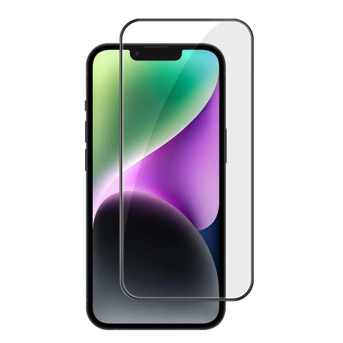 Kalebol High-Aluminum Screen-Printed Full-Coverage Anti-Fingerprint Black-Bordered HD Tempered Glass Film, For iPhone Duo Outer Screen, For iPhone 18, For iPhone 18 Pro, For iPhone 18 Pro Max, For iPhone 17 Pro Max, For iPhone 17 Pro, For iPhone 17    ...