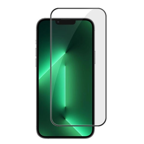 Kalebol High-Aluminum Screen-Printed Full-Coverage Anti-Fingerprint Black-Bordered HD Tempered Glass Film, For iPhone Duo Outer Screen, For iPhone 18, For iPhone 18 Pro, For iPhone 18 Pro Max, For iPhone 17 Pro Max, For iPhone 17 Pro, For iPhone 17    ...