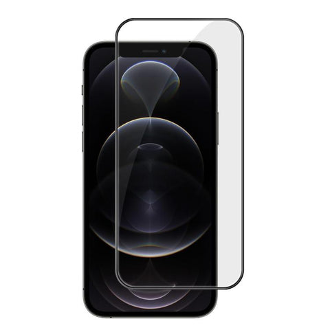 Kalebol High-Aluminum Screen-Printed Full-Coverage Anti-Fingerprint Black-Bordered HD Tempered Glass Film, For iPhone Duo Outer Screen, For iPhone 18, For iPhone 18 Pro, For iPhone 18 Pro Max, For iPhone 17 Pro Max, For iPhone 17 Pro, For iPhone 17    ...