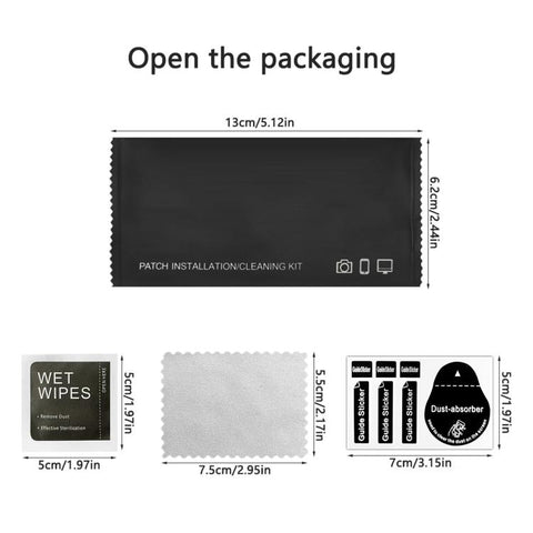 Kalebol High-Aluminum Screen-Printed Full-Coverage Anti-Fingerprint Black-Bordered HD Tempered Glass Film, For iPhone Duo Outer Screen, For iPhone 18, For iPhone 18 Pro, For iPhone 18 Pro Max, For iPhone 17 Pro Max, For iPhone 17 Pro, For iPhone 17    ...