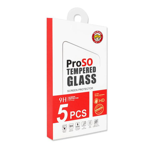 5 PCS/Pack ENKAY Thickened Glue No White Edge High Aluminum-silicon Tempered Glass Film, For iPhone Duo Outer Screen, For iPhone 18 Pro, For iPhone 18 Pro Max, For iPhone 17 Pro Max, For iPhone 17 Pro, For iPhone 17, For iPhone Air