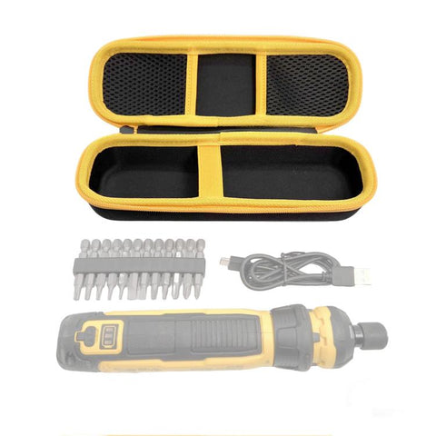 For DEWALT DWHT66719 Cordless Electric Screwdriver Set Storage Box Hard EVA Protective Shell