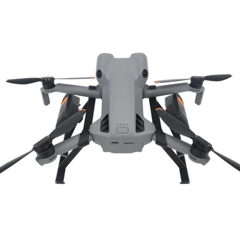 Rechargeable Drone Height-Adjustable Tripod with Night Flight Light, For DJI Mini 5 Pro Tripod with Night Flight Light