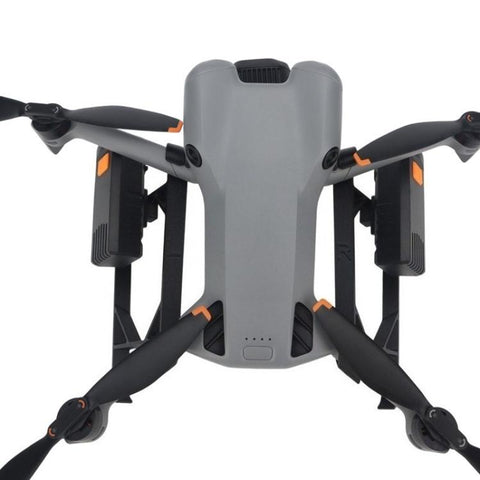 Rechargeable Drone Height-Adjustable Tripod with Night Flight Light, For DJI Mini 5 Pro Tripod with Night Flight Light