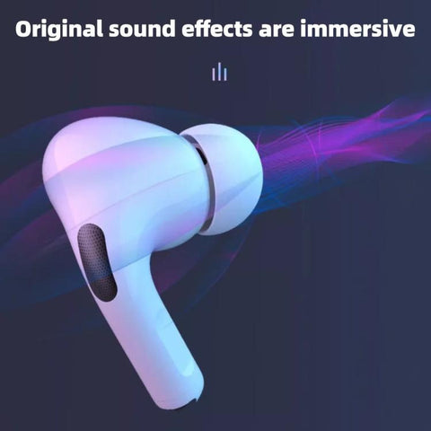 1 Pair Silicone Earplugs For AirPods Pro 3, L, M, S