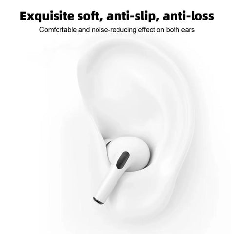 1 Pair Silicone Earplugs For AirPods Pro 3, L, M, S