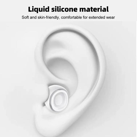 1 Pair Silicone Earplugs For AirPods Pro 3, L, M, S