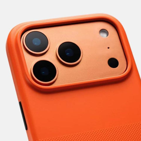 Super Magnetic 2-in-1 Silicone Shockproof Phone Case with AI Camera Button, For iPhone 18 Pro / 17 Pro, For iPhone 18 Pro Max / 17 Pro Max, For iPhone 17, For iPhone Air