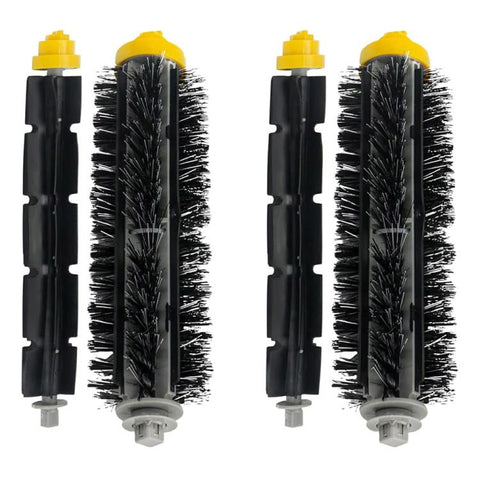 JUNSUNMAY Sweeper Main Clean Brush for iRobot Roomba 700 Series, 1pcs Main Clean Brush, 2pcs Main Clean Brush