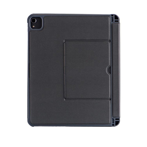 Split Bluetooth Backlit Keyboard Magnetic Four Corner Airbag Protective Case, For iPad Air 13 2025 / 2024 / Pro 12.9