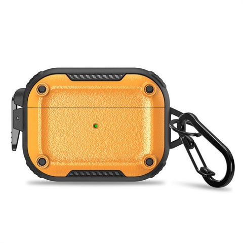 Explorer Buckle Frosted Earphone Protective Cover with Carabiner, For AirPods Pro 2