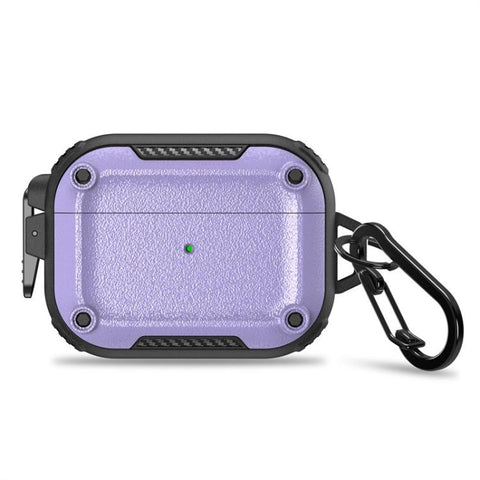 Explorer Buckle Frosted Earphone Protective Cover with Carabiner, For AirPods Pro 2