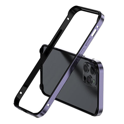 Metal Hybrid Silicone Four-Corner Shockproof Cooling Phone Frame Case, For iPhone 14 Plus, For iPhone 14, For iPhone 14 Pro, For iPhone 14 Pro Max
