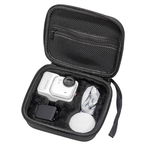 Action Cameras Portable Storage Bag with Hand Strap, For Insta360 GO Ultra