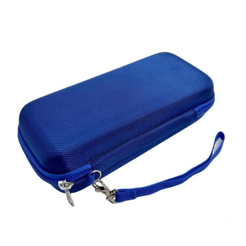 For MYNT3D Super / Professional / Pro 3D Printing Pen Hard Shell Carrying Storage Case, For MYNT3D Super / Professional / Pro 3D (Blue)