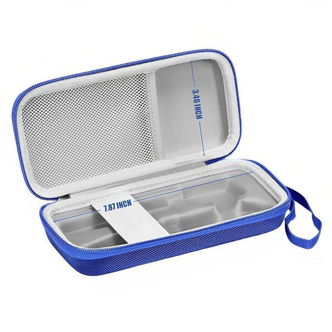 For MYNT3D Super / Professional / Pro 3D Printing Pen Hard Shell Carrying Storage Case, For MYNT3D Super / Professional / Pro 3D (Blue)