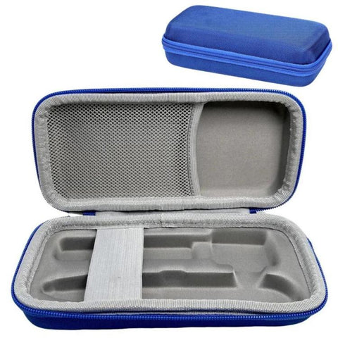For MYNT3D Super / Professional / Pro 3D Printing Pen Hard Shell Carrying Storage Case, For MYNT3D Super / Professional / Pro 3D (Blue)