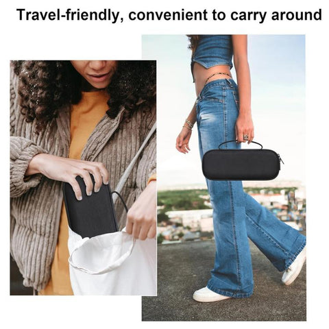 For Beats Pill 2024 Bluetooth Speaker Hard Shell Carrying Case Outdoor Portable Protective Storage Box, For Beats Pill 2024