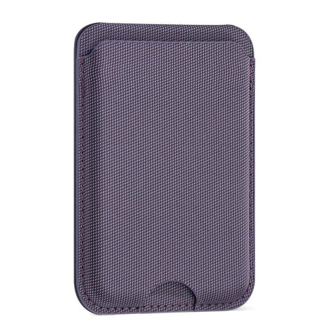 Tech pack bracket magnetic card holder