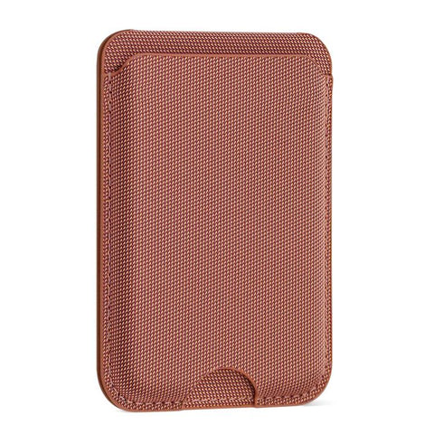 Tech pack bracket magnetic card holder