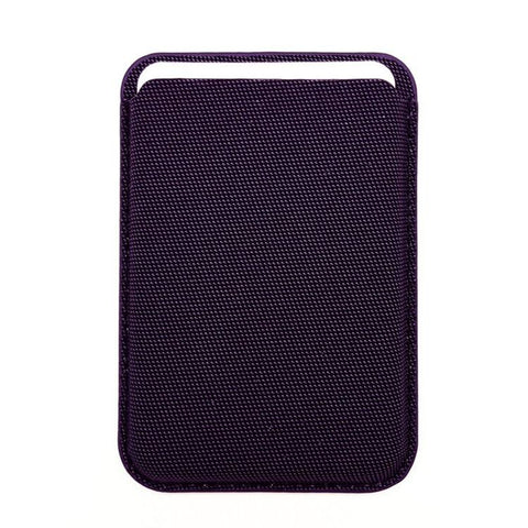 Technology Fabric Ultra-Strong Magnetic Card Bag