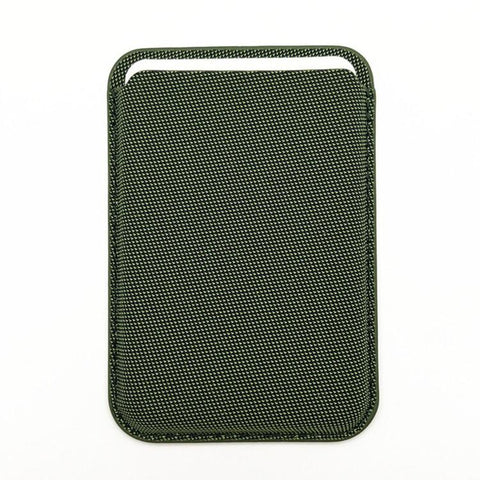 Technology Fabric Ultra-Strong Magnetic Card Bag