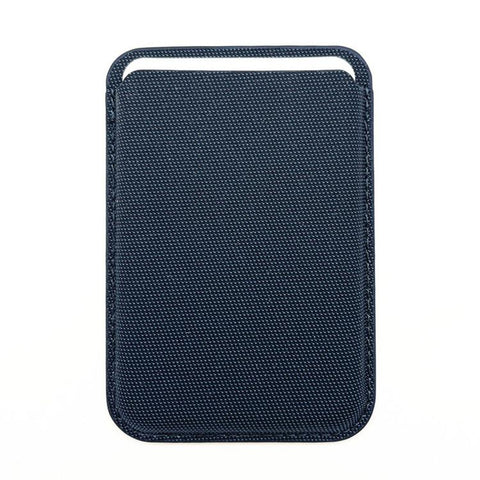 Technology Fabric Ultra-Strong Magnetic Card Bag