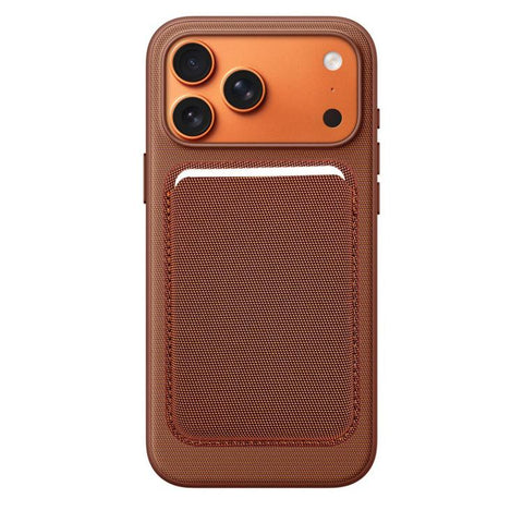Technology Fabric Ultra-Strong Magnetic Card Bag