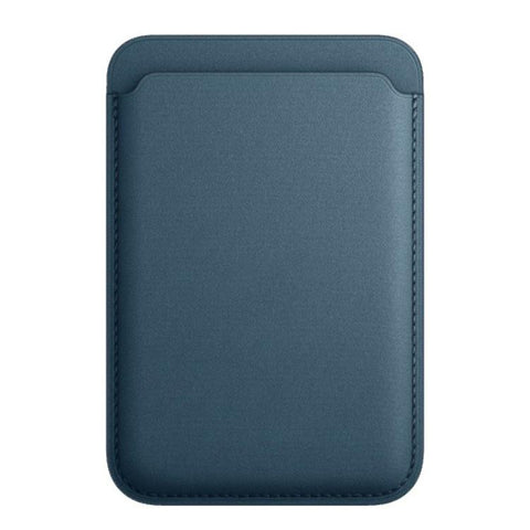 Magnetic Fine-Weave Twill Ultra-Strong Magnetic Card Holder