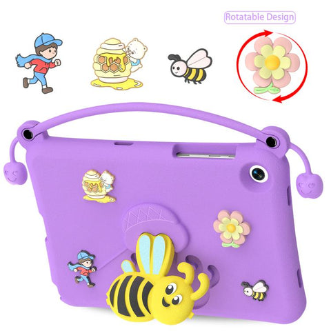 Little Bee EVA Shockproof Tablet Case, For Galaxy Tab A11+ / A9+, For Galaxy Tab S11 / S10 / S9 / S8