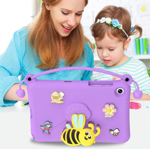 Little Bee EVA Shockproof Tablet Case, For Galaxy Tab A11+ / A9+, For Galaxy Tab S11 / S10 / S9 / S8