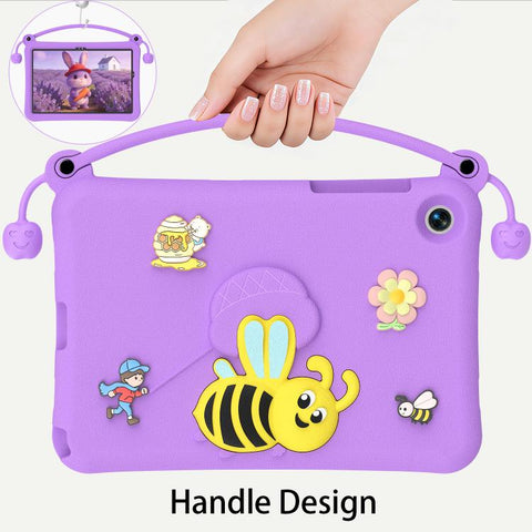 Little Bee EVA Shockproof Tablet Case, For Galaxy Tab A11+ / A9+, For Galaxy Tab S11 / S10 / S9 / S8