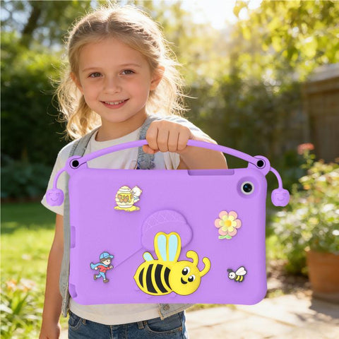 Little Bee EVA Shockproof Tablet Case, For Galaxy Tab A11+ / A9+, For Galaxy Tab S11 / S10 / S9 / S8