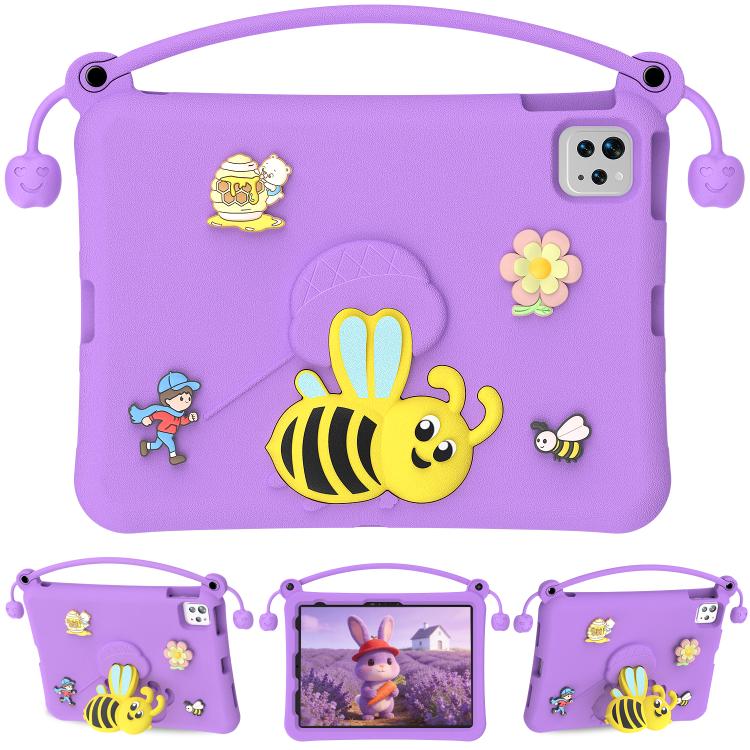 Little Bee EVA Shockproof Tablet Case, For iPad Pro 11 / Air 11 2025 / 2024, For iPad mini 2024 / mini 6, For iPad 10.2 2021 / 10.5 2019, For iPad mini 5 / mini 4 / mini 3, For iPad 9.7 inch