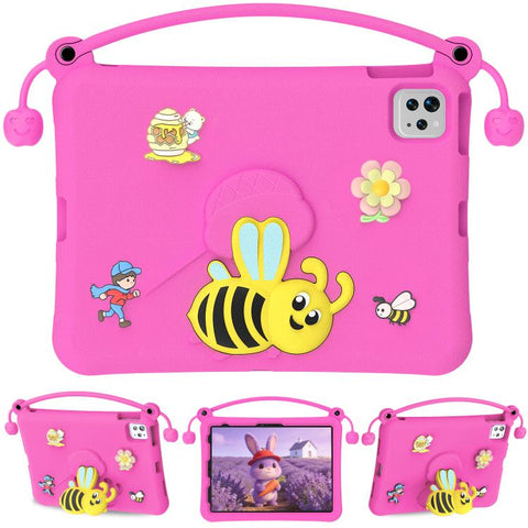 Little Bee EVA Shockproof Tablet Case, For iPad Pro 11 / Air 11 2025 / 2024, For iPad mini 2024 / mini 6, For iPad 10.2 2021 / 10.5 2019, For iPad mini 5 / mini 4 / mini 3, For iPad 9.7 inch