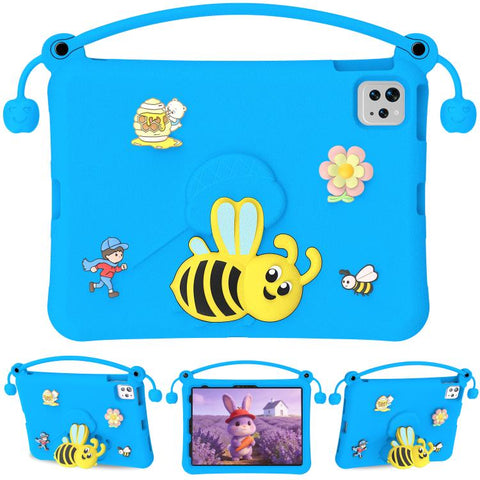 Little Bee EVA Shockproof Tablet Case, For iPad Pro 11 / Air 11 2025 / 2024, For iPad mini 2024 / mini 6, For iPad 10.2 2021 / 10.5 2019, For iPad mini 5 / mini 4 / mini 3, For iPad 9.7 inch