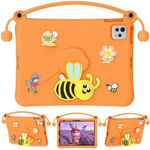 Little Bee EVA Shockproof Tablet Case, For iPad Pro 11 / Air 11 2025 / 2024, For iPad mini 2024 / mini 6, For iPad 10.2 2021 / 10.5 2019, For iPad mini 5 / mini 4 / mini 3, For iPad 9.7 inch