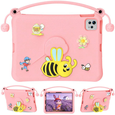 Little Bee EVA Shockproof Tablet Case, For iPad Pro 11 / Air 11 2025 / 2024, For iPad mini 2024 / mini 6, For iPad 10.2 2021 / 10.5 2019, For iPad mini 5 / mini 4 / mini 3, For iPad 9.7 inch