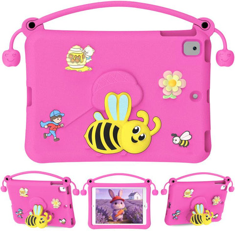 Little Bee EVA Shockproof Tablet Case, For iPad Pro 11 / Air 11 2025 / 2024, For iPad mini 2024 / mini 6, For iPad 10.2 2021 / 10.5 2019, For iPad mini 5 / mini 4 / mini 3, For iPad 9.7 inch