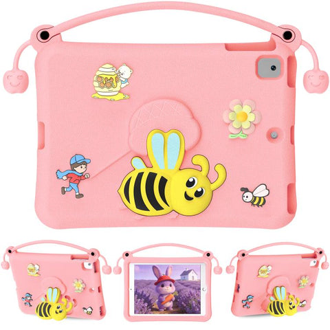 Little Bee EVA Shockproof Tablet Case, For iPad Pro 11 / Air 11 2025 / 2024, For iPad mini 2024 / mini 6, For iPad 10.2 2021 / 10.5 2019, For iPad mini 5 / mini 4 / mini 3, For iPad 9.7 inch