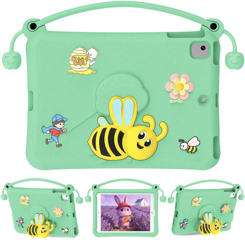 Little Bee EVA Shockproof Tablet Case, For iPad Pro 11 / Air 11 2025 / 2024, For iPad mini 2024 / mini 6, For iPad 10.2 2021 / 10.5 2019, For iPad mini 5 / mini 4 / mini 3, For iPad 9.7 inch