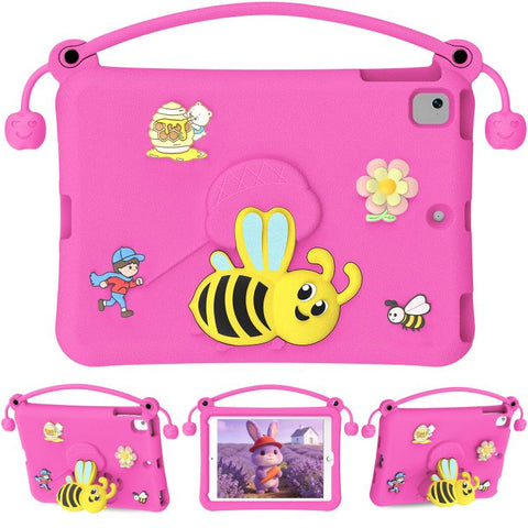 Little Bee EVA Shockproof Tablet Case, For iPad Pro 11 / Air 11 2025 / 2024, For iPad mini 2024 / mini 6, For iPad 10.2 2021 / 10.5 2019, For iPad mini 5 / mini 4 / mini 3, For iPad 9.7 inch