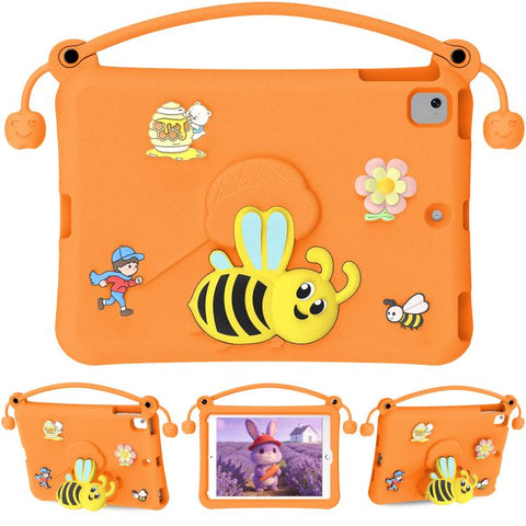 Little Bee EVA Shockproof Tablet Case, For iPad Pro 11 / Air 11 2025 / 2024, For iPad mini 2024 / mini 6, For iPad 10.2 2021 / 10.5 2019, For iPad mini 5 / mini 4 / mini 3, For iPad 9.7 inch