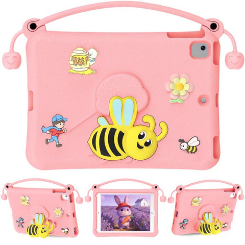 Little Bee EVA Shockproof Tablet Case, For iPad Pro 11 / Air 11 2025 / 2024, For iPad mini 2024 / mini 6, For iPad 10.2 2021 / 10.5 2019, For iPad mini 5 / mini 4 / mini 3, For iPad 9.7 inch
